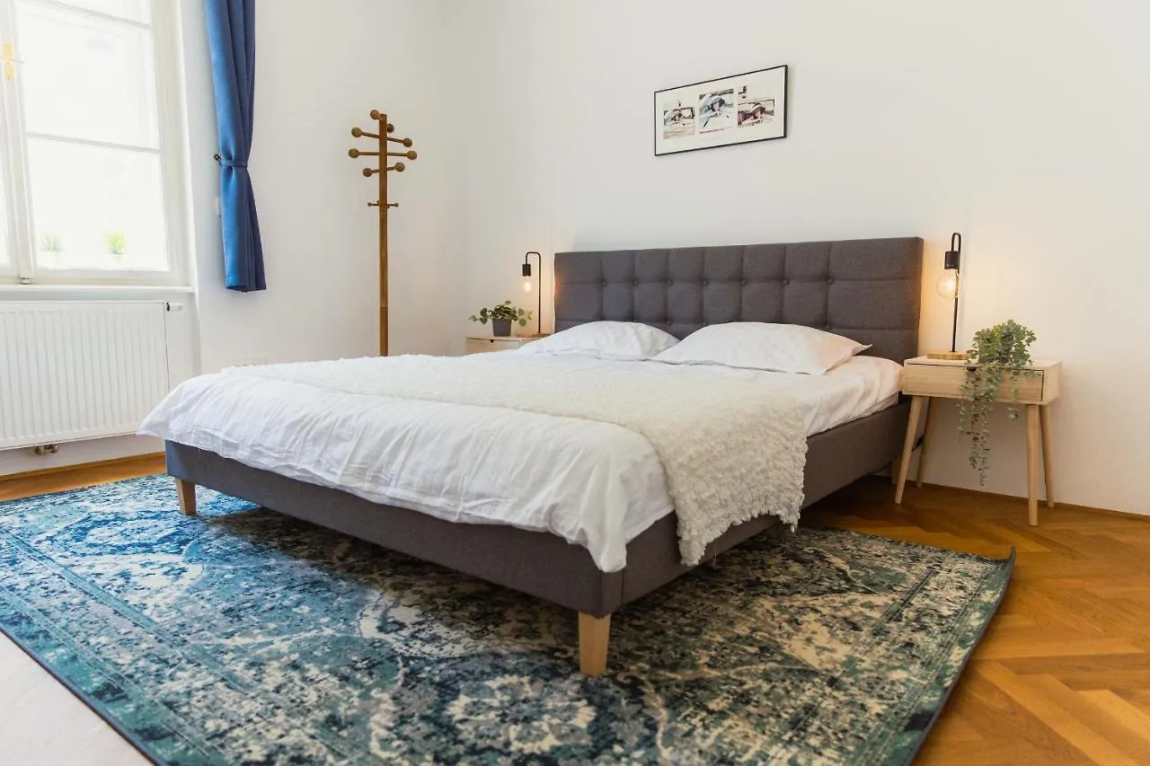 Apartment Top Location City Centre Condo In Historic Building With Free Garage Parking Ljubljana Slovenia
