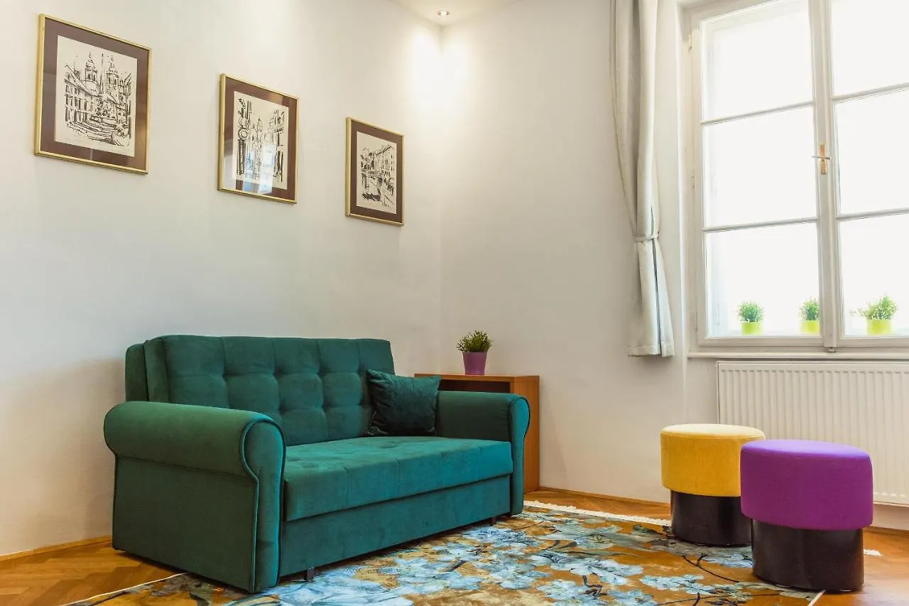 Top Location City Centre Condo In Historic Building With Free Garage Parking Ljubljana