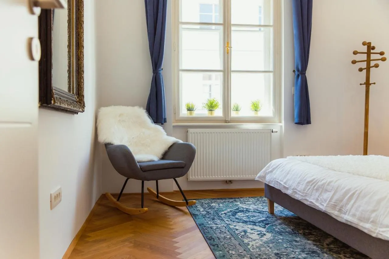 Apartment Top Location City Centre Condo In Historic Building With Free Garage Parking Ljubljana