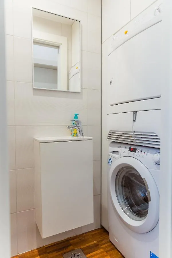 Top Location City Centre Condo In Historic Building With Free Garage Parking Ljubljana