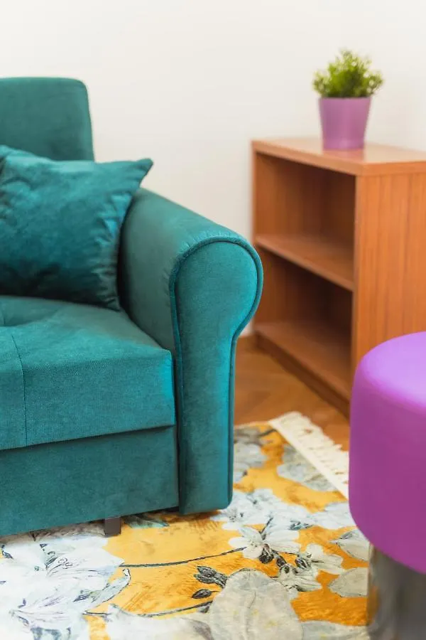 Top Location City Centre Condo In Historic Building With Free Garage Parking Ljubljana Slovenia